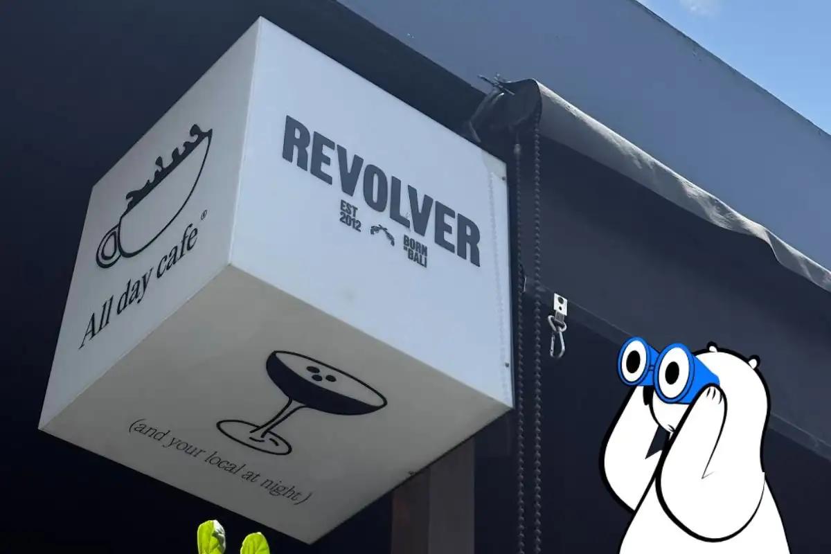 Revolver Canggu Bali