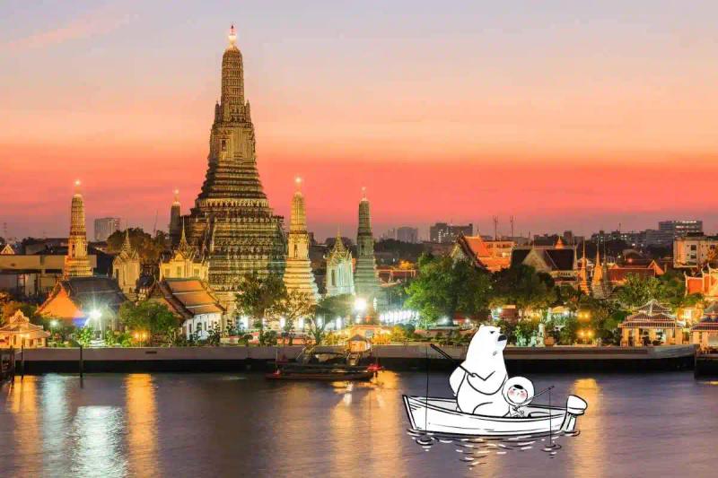 Why People Love Visiting Bangkok, Thailand