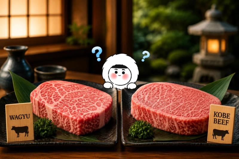 Wagyu vs Kobe Beef in Japan: What Travelers Should Know