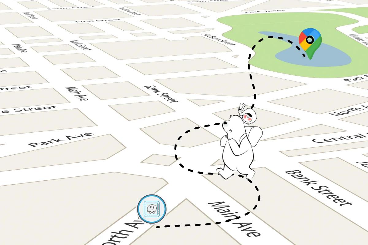 Waze vs Google Maps: Which Navigation App Is Better?