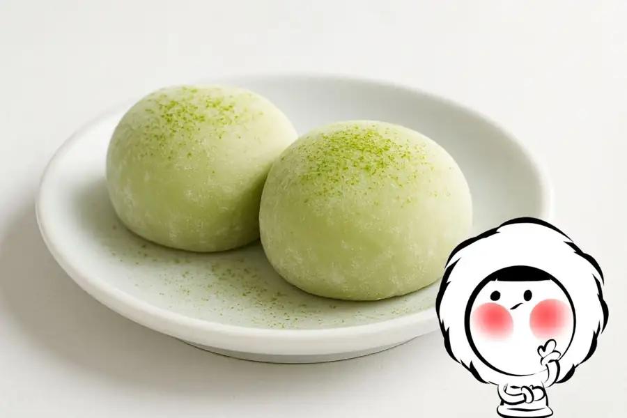Matcha Mochi