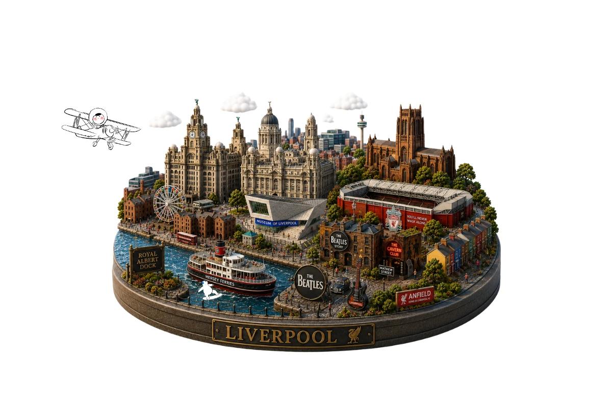 Best Things to Do in Liverpool: Attractions, Museums and Local Highlights