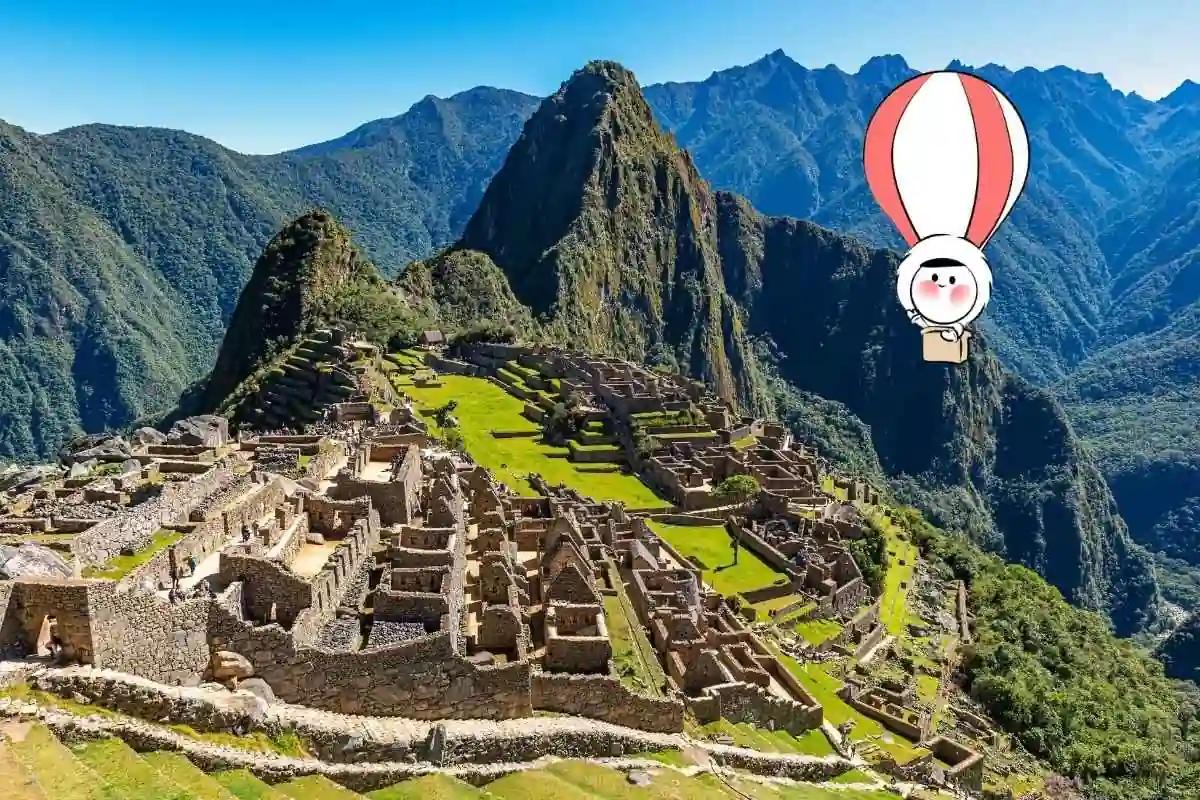 Machu Picchu: Asian Travelers’ Biggest Dream