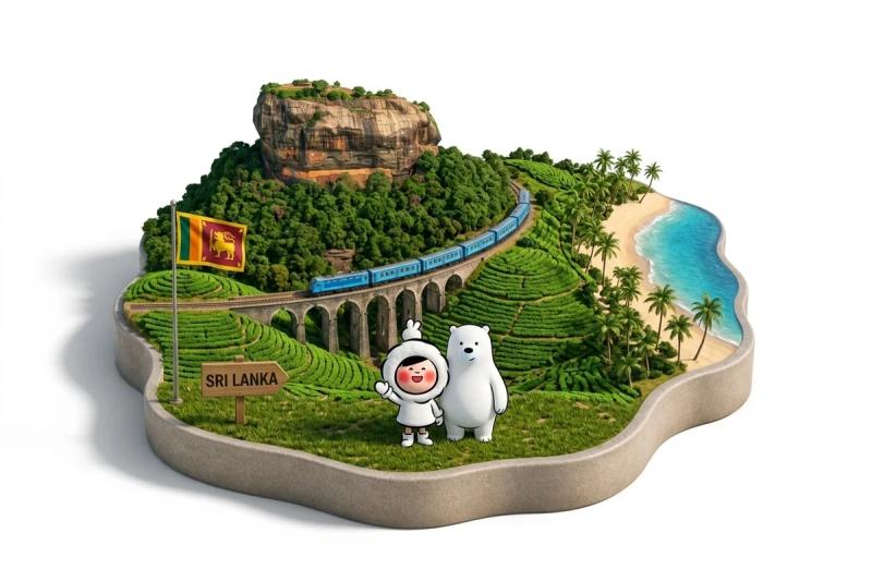 Ella Sri Lanka Travel Guide: Nine Arch Bridge, Hikes & Travel Tips