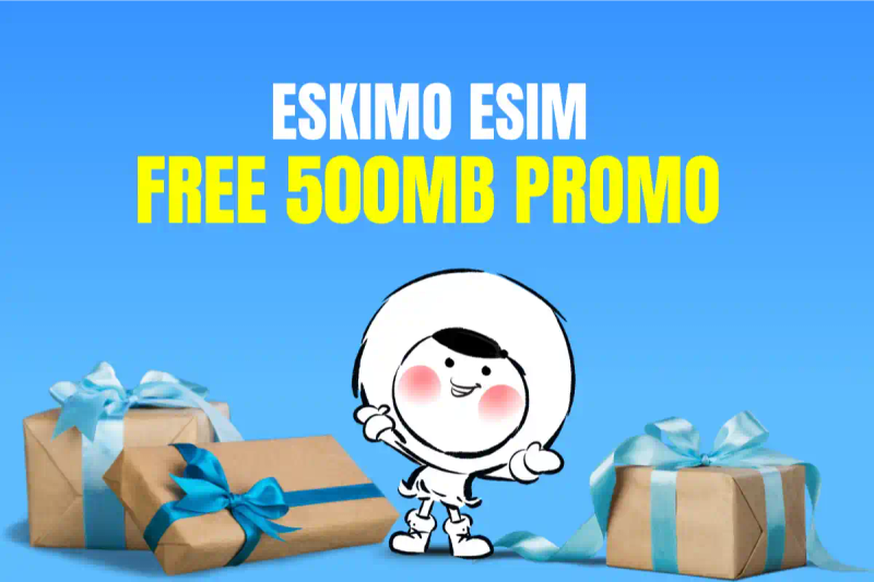 무료 글로벌 eSIM 체험: 지금 신청하세요!