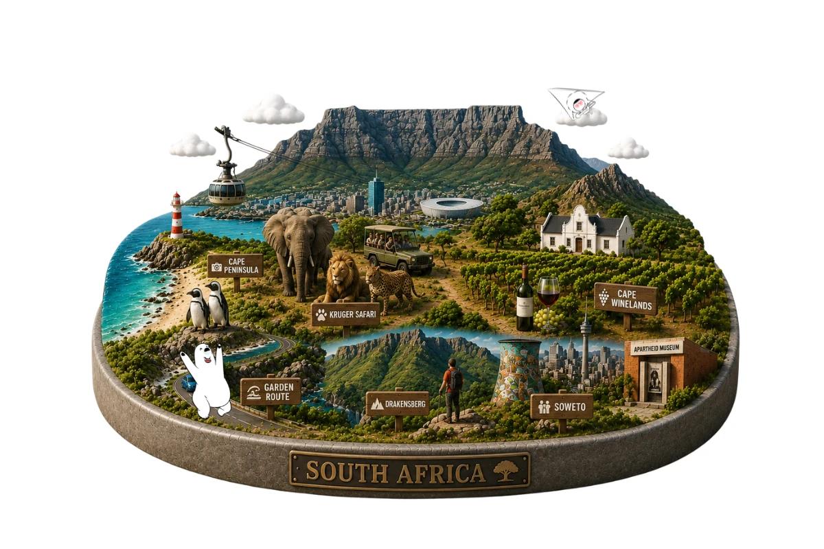 Best Things to Do in South Africa: 10 Experiences Worth Planning For