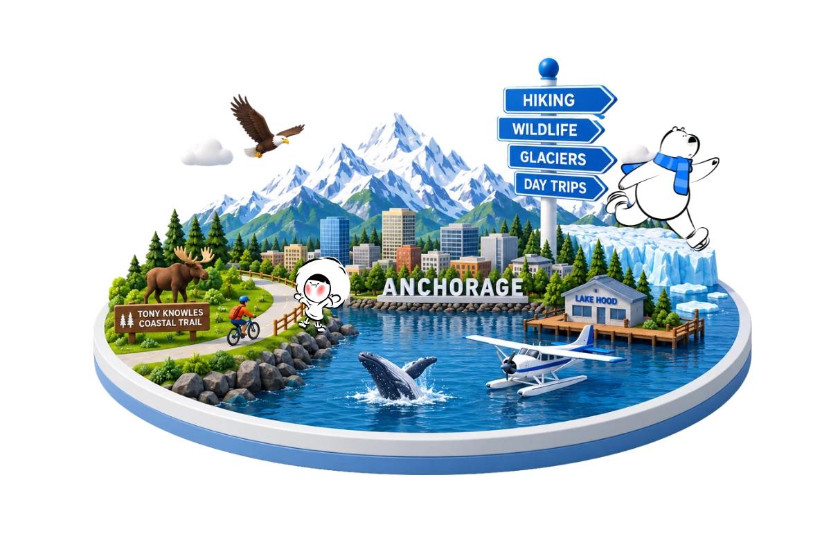 Best Things to Do in Anchorage, Alaska: Attractions, Day Trips & Travel Tips