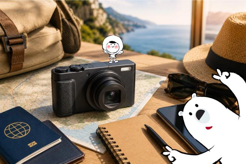 Best Point and Shoot Camera for Travel: Easy Picks