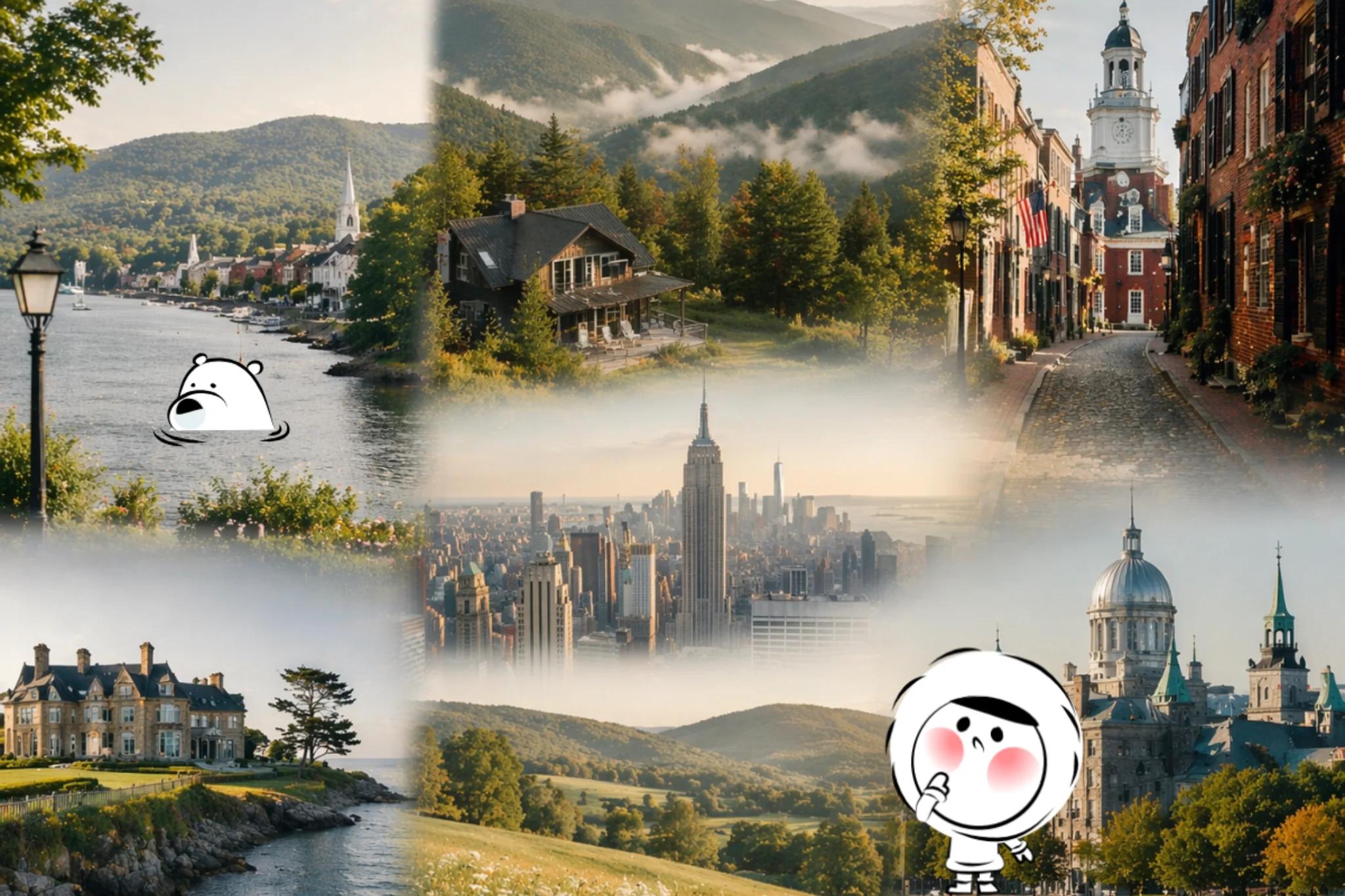 Best Weekend Getaways from NYC for a Short Escape