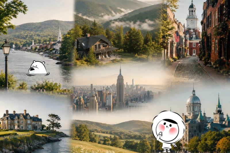 Best Weekend Getaways from NYC for a Short Escape