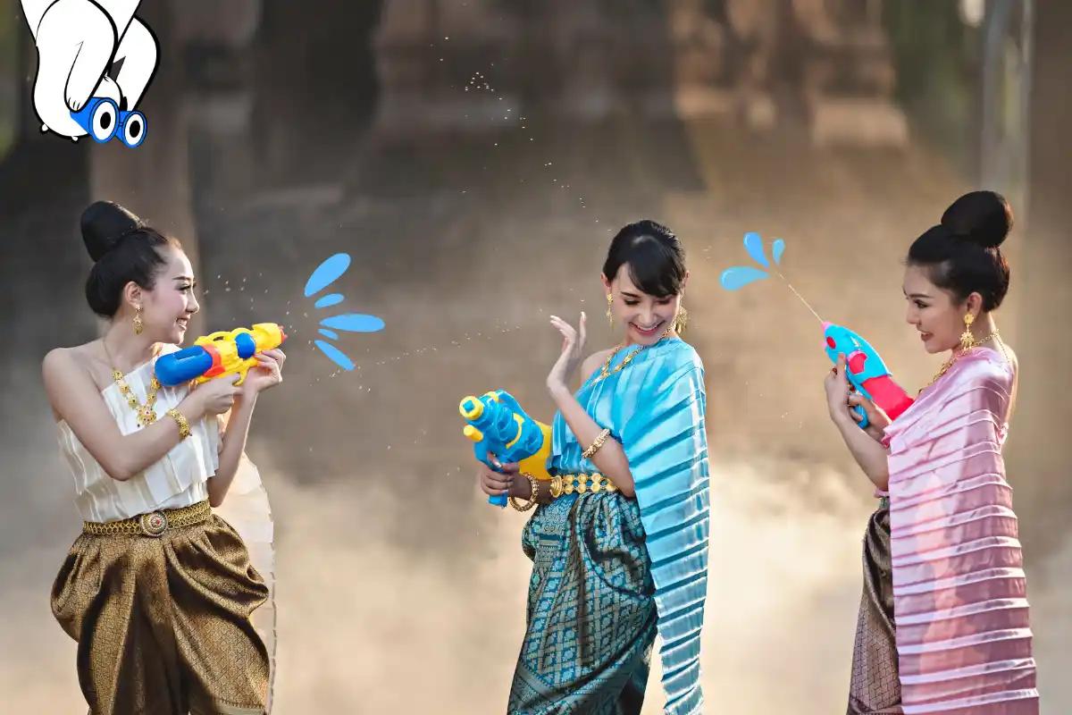 Songkran Festival Thailand: Celebrate the Country’s Water-Filled New Year
