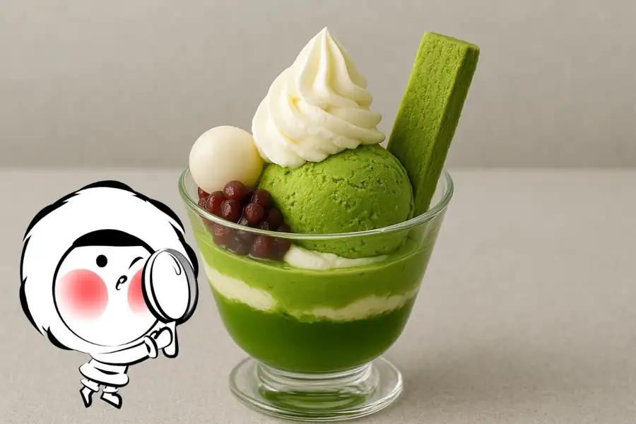 Matcha Parfait