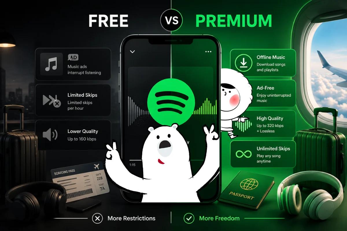 Is Spotify Premium Worth It? Free vs Premium