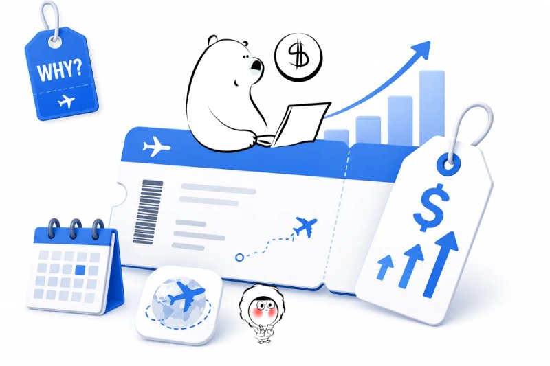 Why Are Airline Tickets So Expensive?