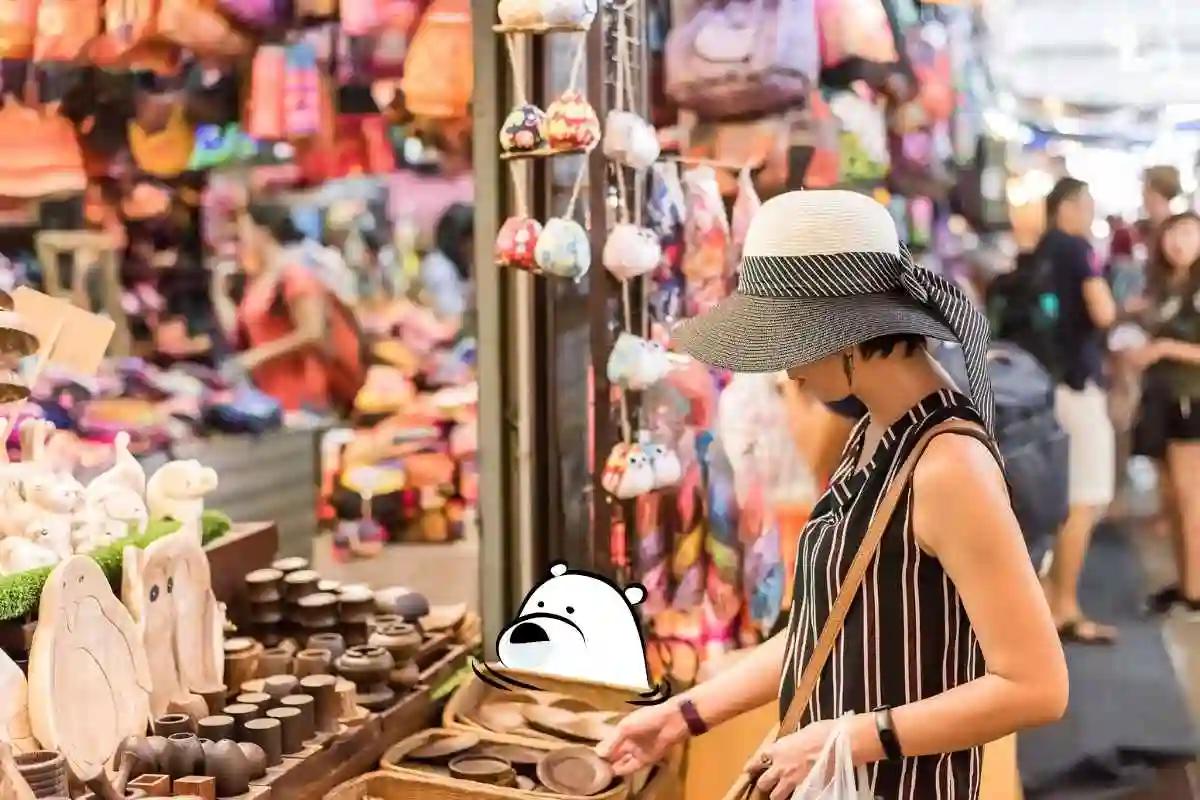 Why You’ll Shop a Lot in Japan & Bangkok