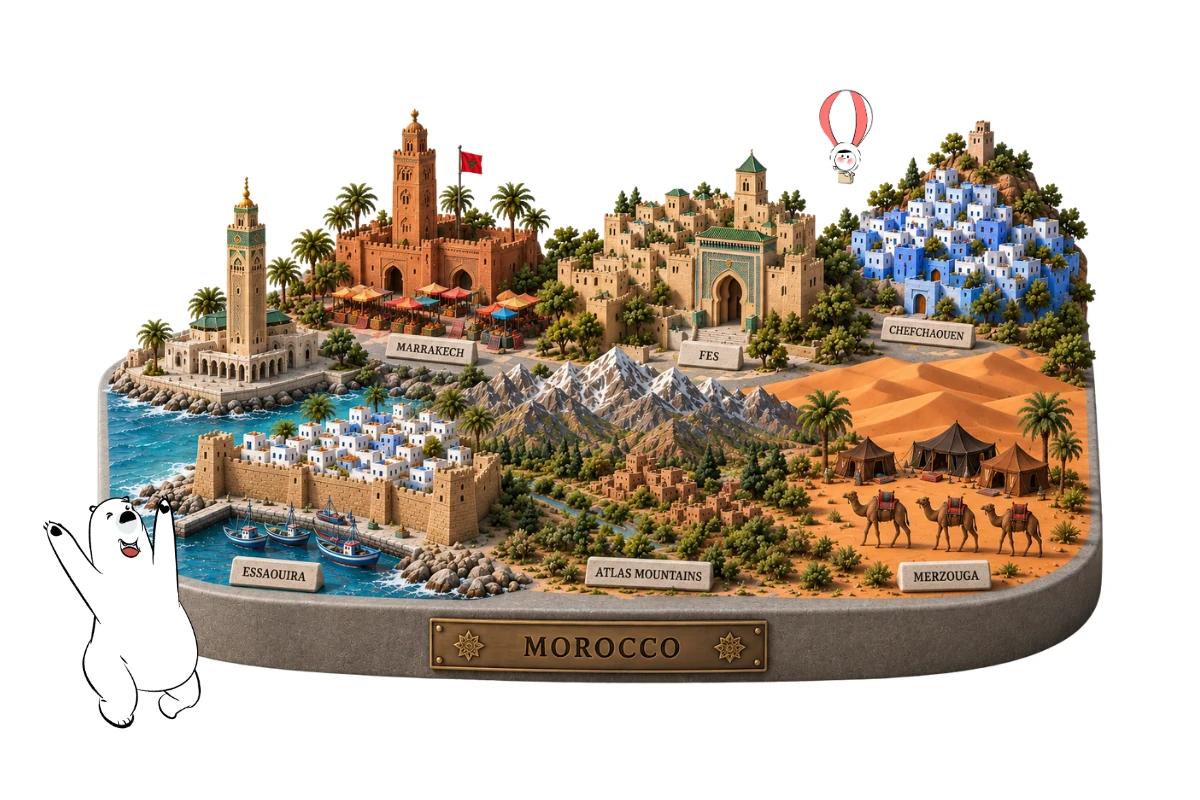 Things to Do in Morocco: Best Places and Travel Experiences