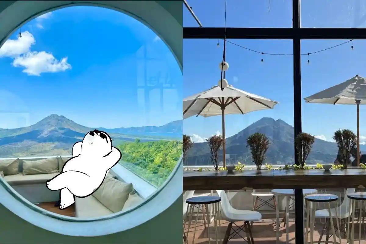 El Lago Kintamani Bali