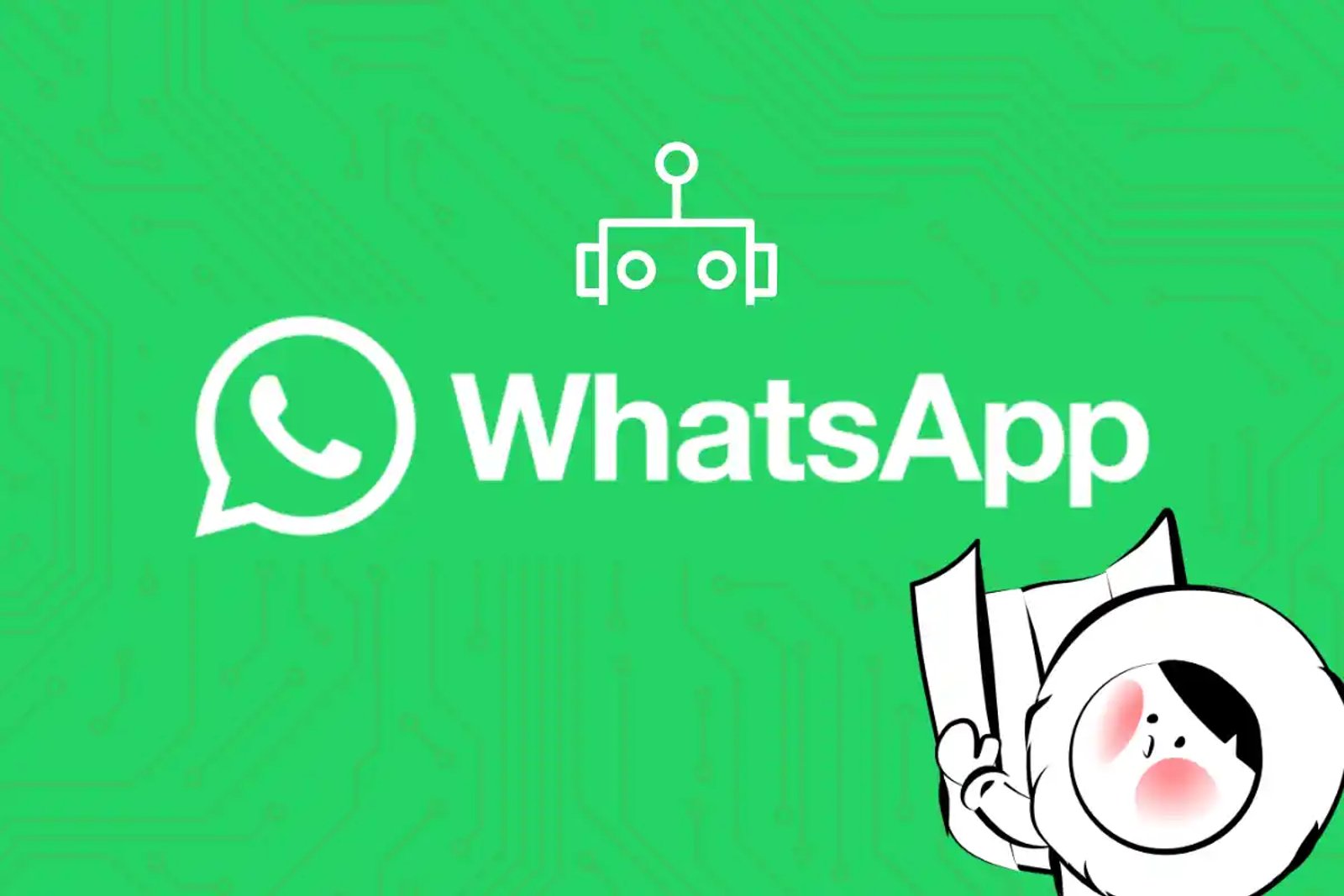 Using AI in WhatsApp for a more enjoyable travel experience