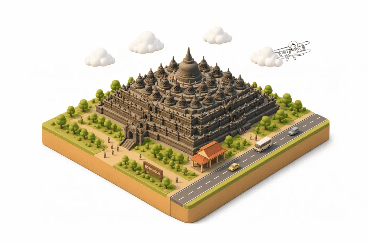 Borobudur Temple Guide: History, Tickets And Travel Tips