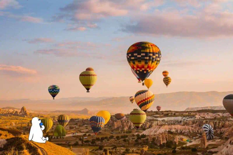Villes incontournables en Turquie