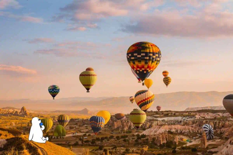 Ciudades que Debes Visitar en Turquía