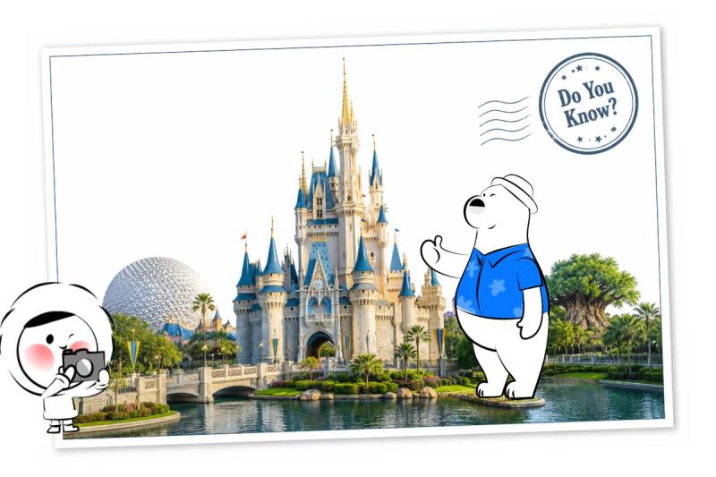 Do You Know? What Is the Biggest Theme Park in the World?