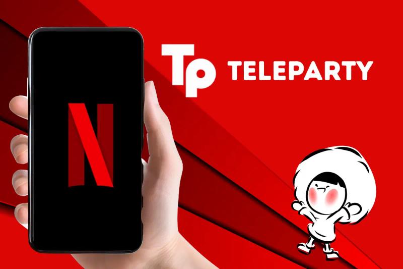 Cómo Usar Teleparty: Ve Netflix, Hulu, Prime y Más Juntos