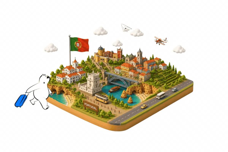 Best Places To Visit In Portugal: Lisbon, Porto And More