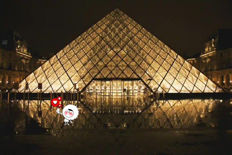 Fun Facts About the Louvre Museum