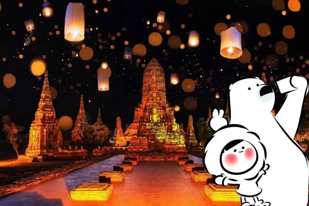 Travel Thailand: Annual Festivals You Can’t Miss
