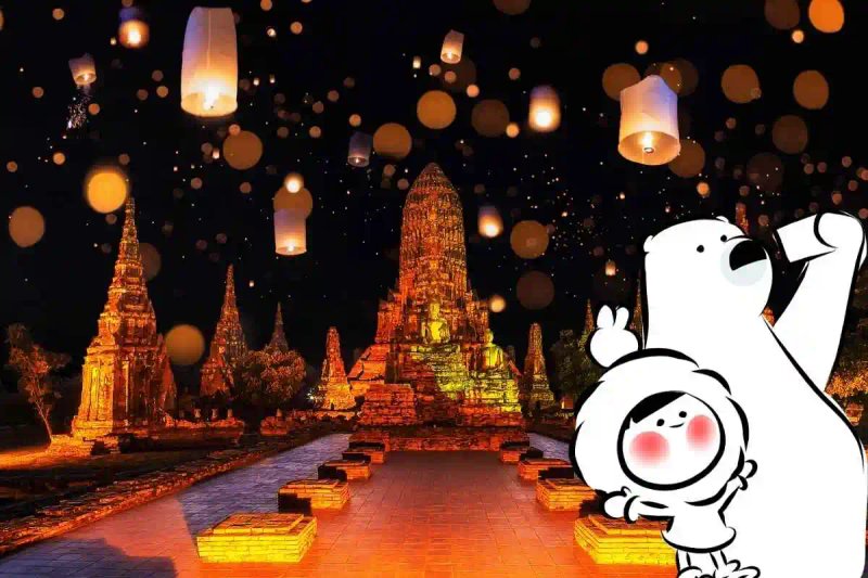 Travel Thailand: Annual Festivals You Can’t Miss