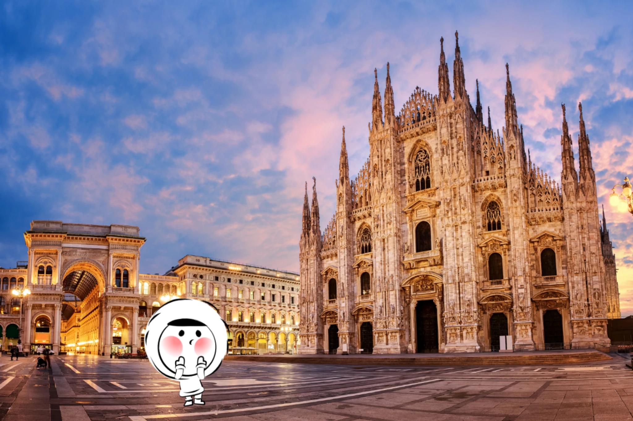 The Most Majestic Cathedrals in Europe, and the Moments That Define Them