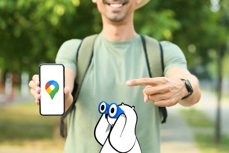Google Maps For Travel: 5 Best Features That Make Trips Easier