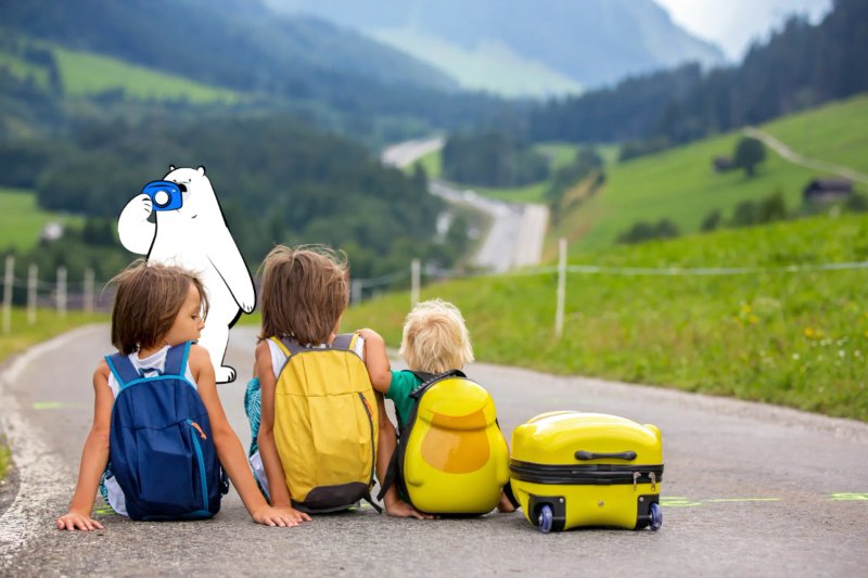 Best Places to Travel With Kids for Easy Family Trips