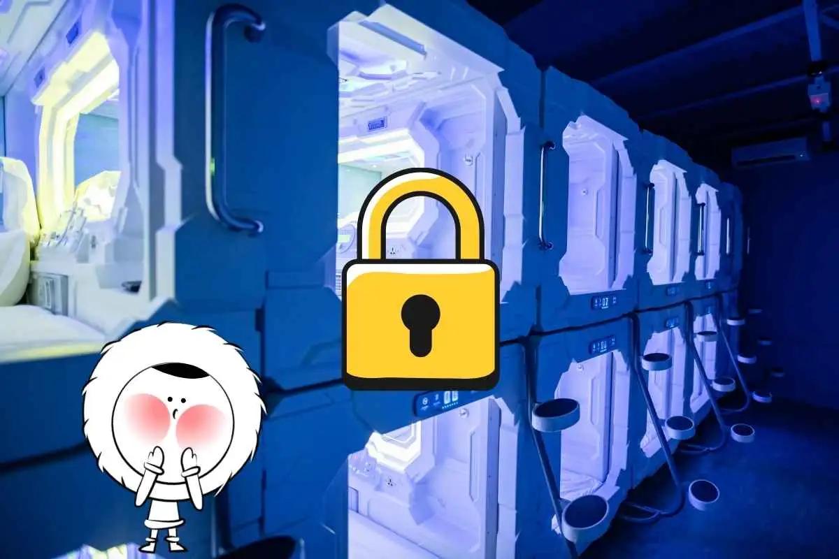 Is A Capsule Hotel Safe?