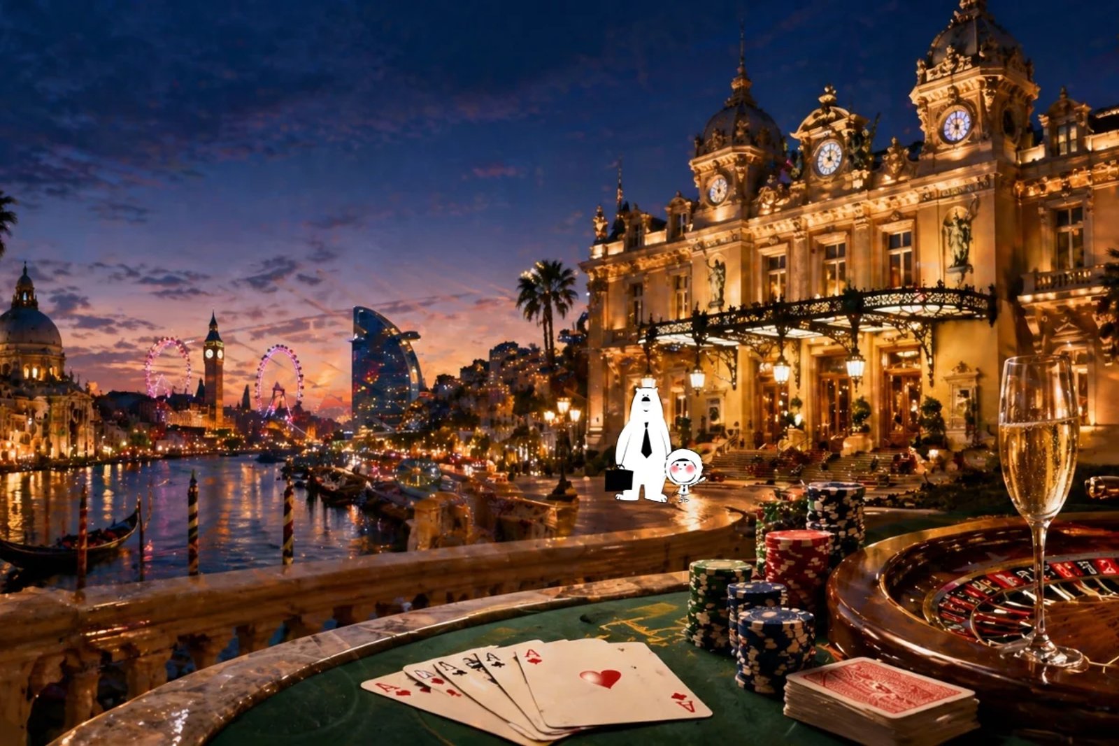 Best Casino in Europe