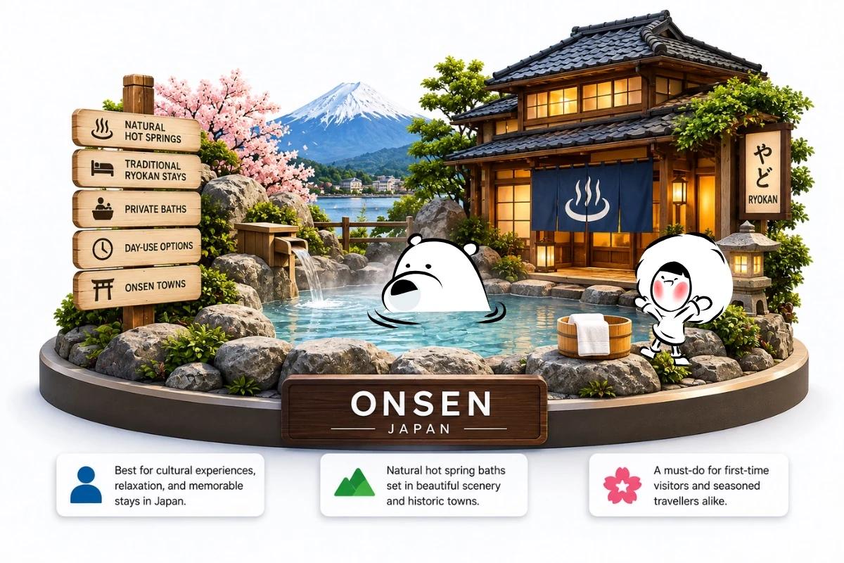 Japanese Onsen: 11 Things Nobody Tells You Before You Go
