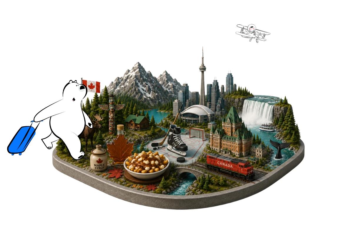 What Is Canada Known For? 15 Famous Foods, Places And Experiences