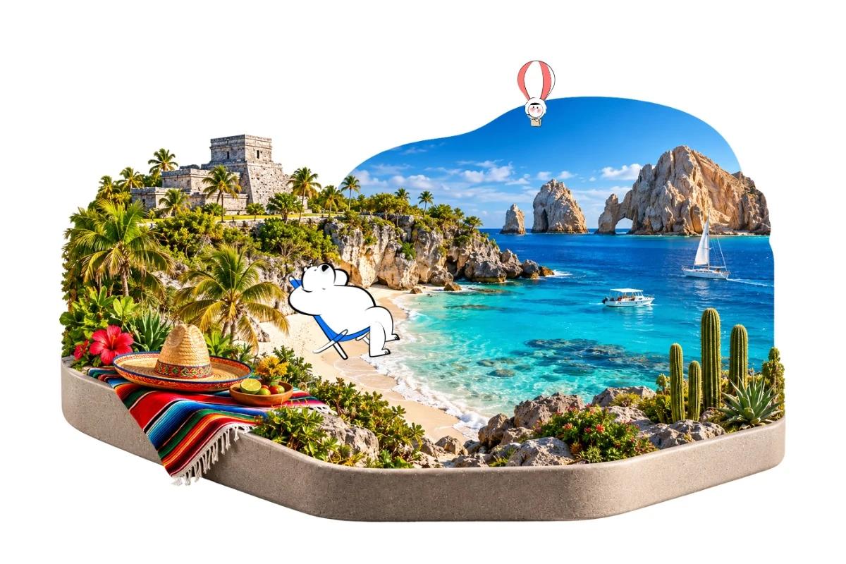 15 Best Beaches in Mexico for Every Kind of Trip