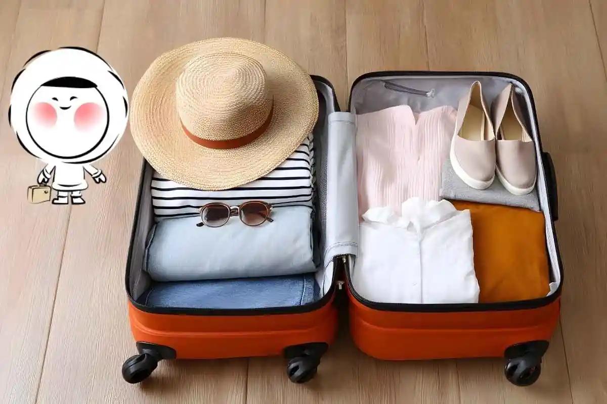 7kg Cabin Bag Packing Guide for Budget Travelers