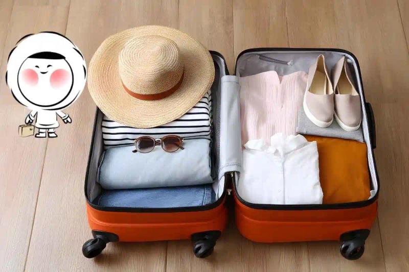 7kg Cabin Bag Packing Guide for Budget Travelers