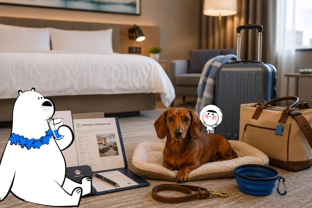 Pet Friendly Hotels: Hotel Chains That Allow Pets