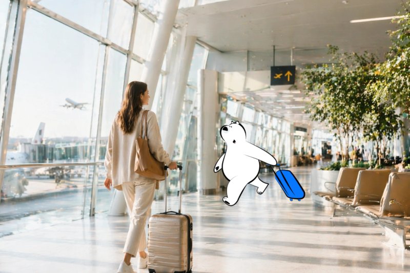 How Much Connection Time Do You Need at Major Airports?