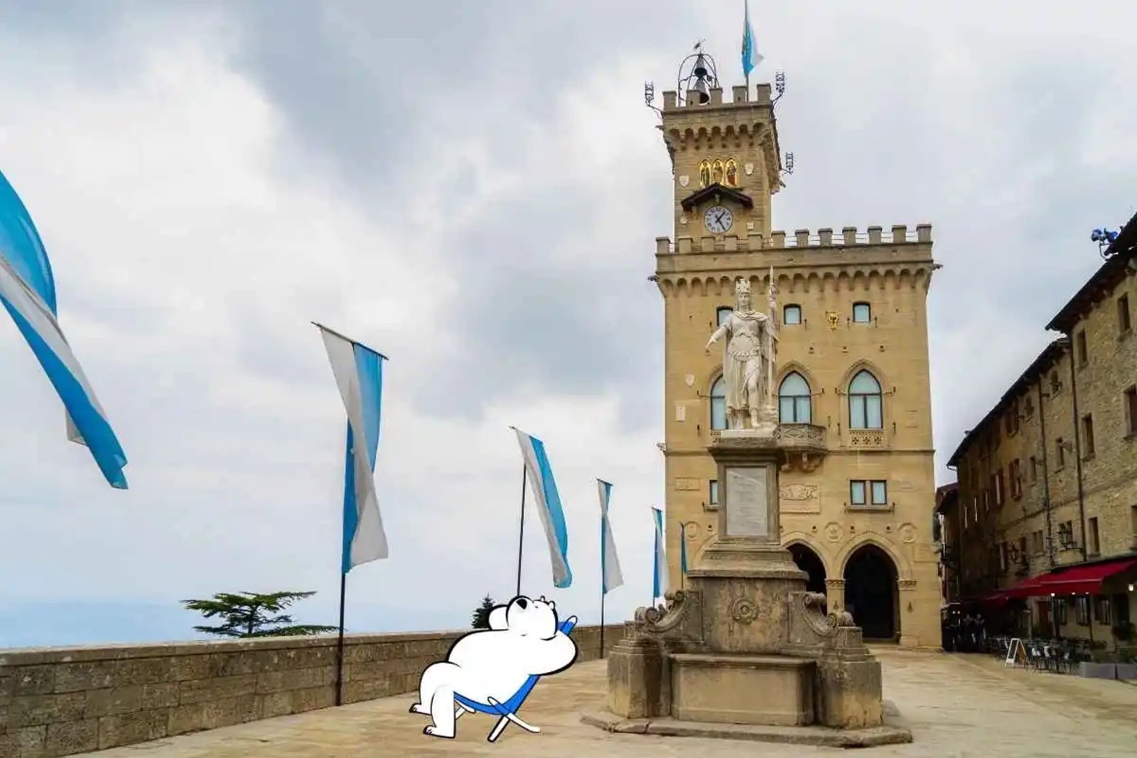 San Marino: Viên Ngọc Ẩn Của Nền Cộng Hòa Cổ Nhất Châu Âu