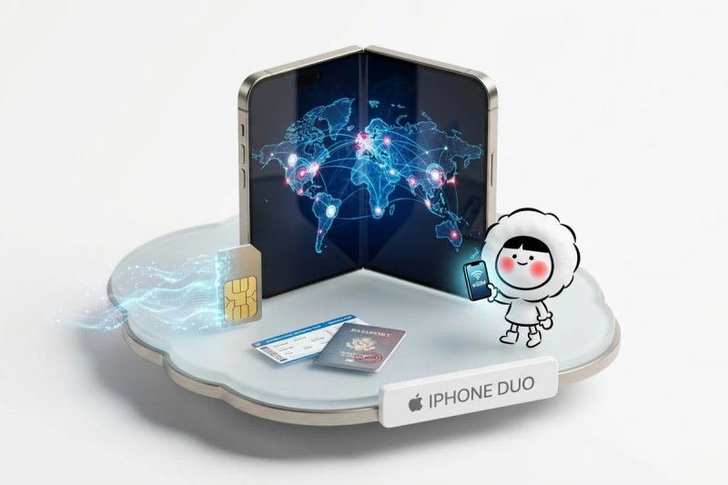 Apple iPhone Duo: Expected Release Date, Price, Specs, and Dual eSIM Capabilities