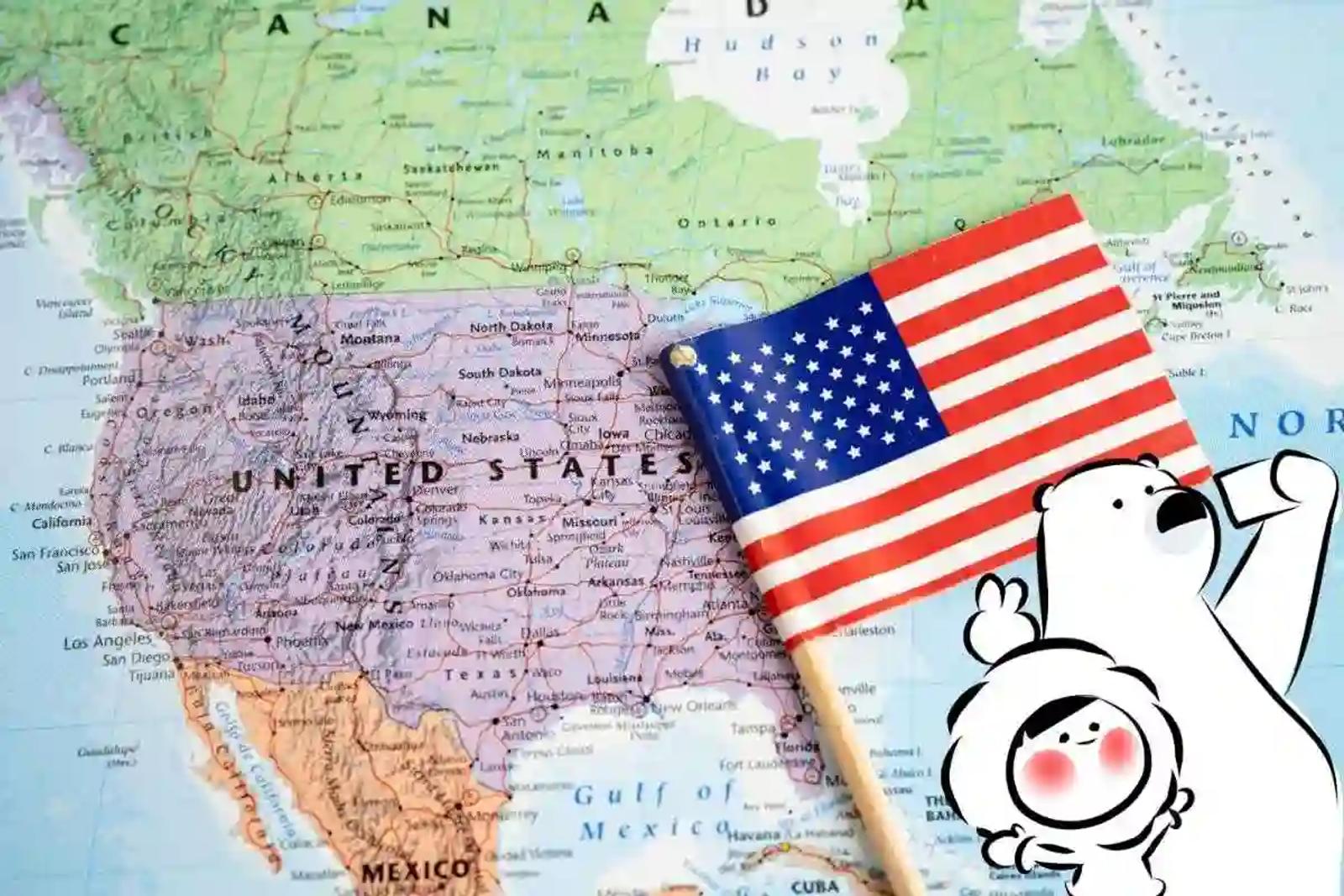 Visa to the U.S. (List of Countries with Visa-Free Access to United States)