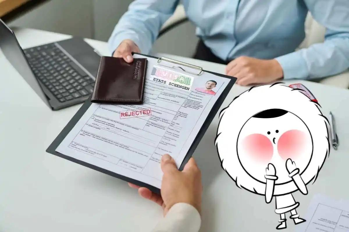 Why My Schengen Visa Was Rejected