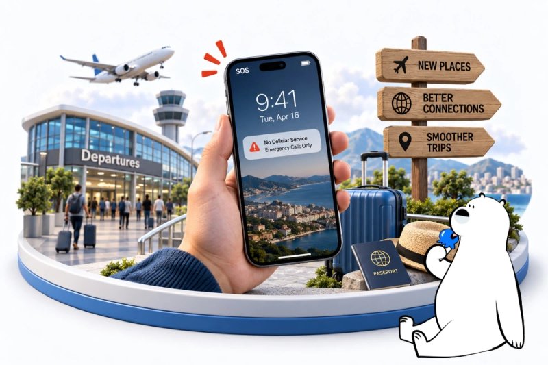 Why Is My Phone on SOS? What It Means and How to Fix It