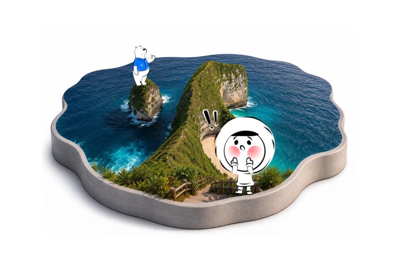 Nusa Penida Travel Guide: Getting There, Things to Do & Tips