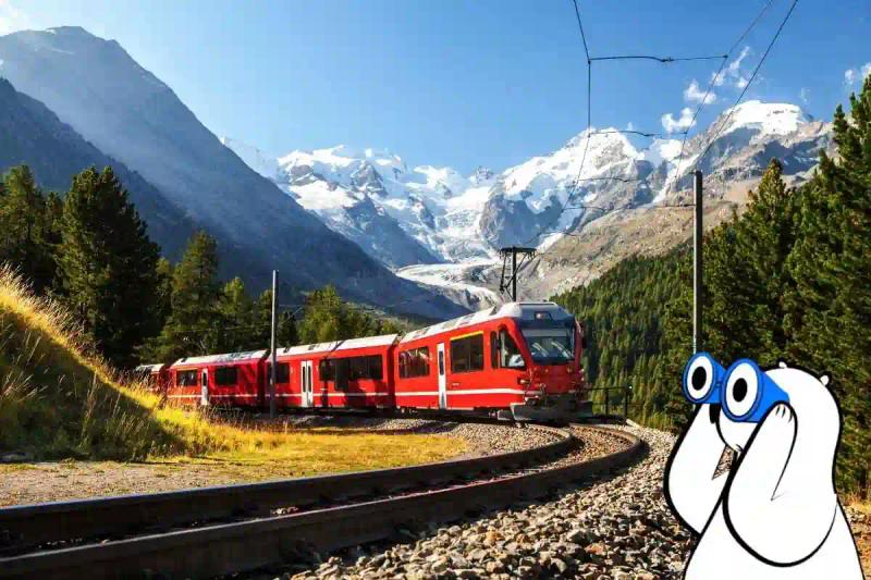 Travel Across Europe with the Eurail Global Pass Route